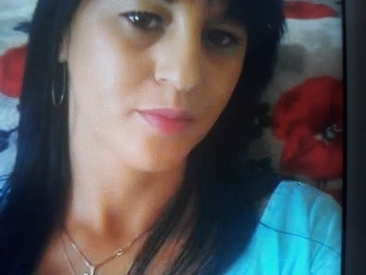 Recent Screen Shot of hornymilf72