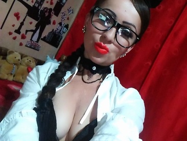 Recent Screen Shot of hottieperla