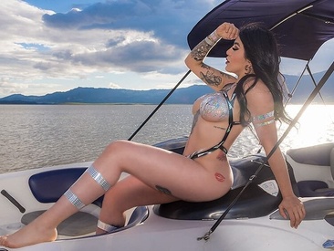 Recent Screen Shot of iiriinna_vassilieva