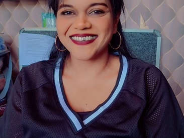 Recent Screen Shot of indianswtbella