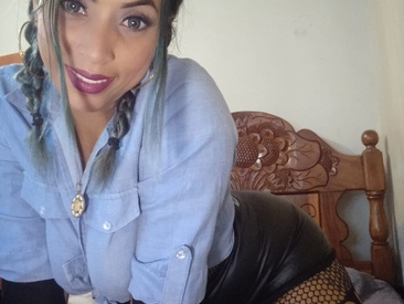 Recent Screen Shot of isa_valverde