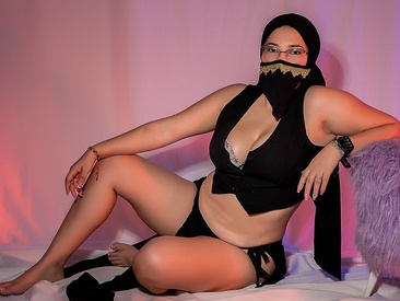 Recent Screen Shot of kala_boobs