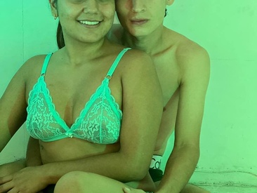 Recent Screen Shot of katthy_and_noha