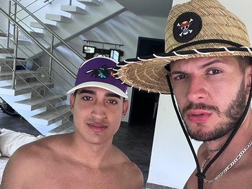 Recent Screen Shot of ken_with__max