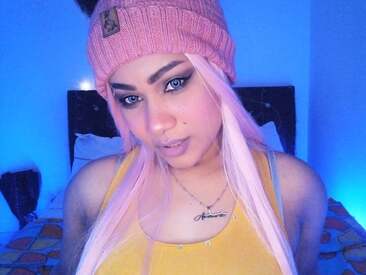 Recent Screen Shot of kiarybell__