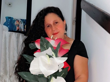 Recent Screen Shot of kimberly_candy