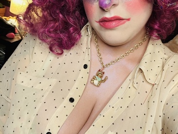 Recent Screen Shot of kitkathecartoonclown