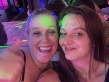 Recent Screen Shot of kittykatbean