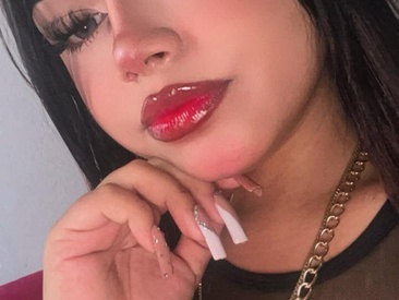 Recent Screen Shot of kylie_d0ll