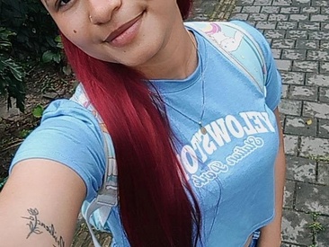 Recent Screen Shot of lady_queen__