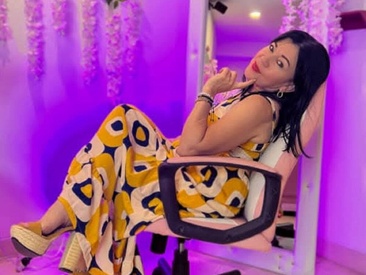 Recent Screen Shot of laliItaclark