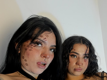 Recent Screen Shot of latinn_girls