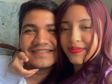 Recent Screen Shot of leo_and_mia