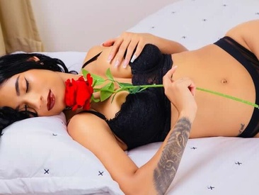 Recent Screen Shot of lili_jade222