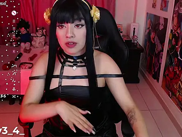 Recent Screen Shot of lily3_4