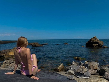 Recent Screen Shot of little-girl05