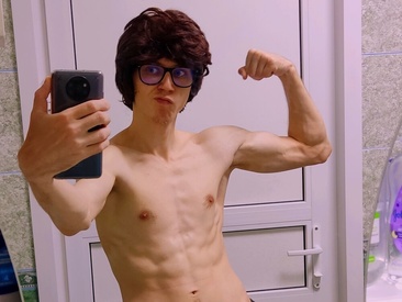 Recent Screen Shot of littledaddyflex