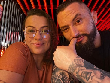 Recent Screen Shot of liz_and_thiago