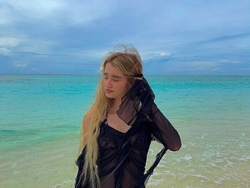 Recent Screen Shot of lovelyalivia