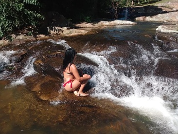 Recent Screen Shot of lucineia7