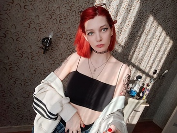 Recent Screen Shot of luvstacy