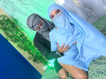 Recent Screen Shot of malek_and_emir