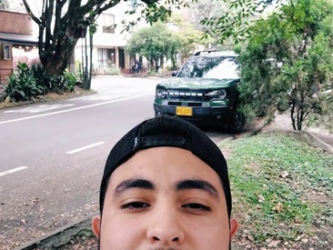 Recent Screen Shot of marcus_harris