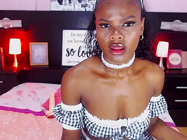 Recent Screen Shot of mariahsugarr