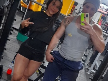Recent Screen Shot of mary_and_tonny