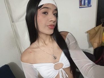 Recent Screen Shot of megann_myers