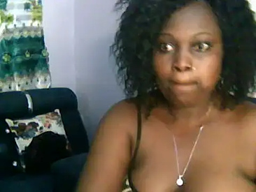 Recent Screen Shot of melaninebony1