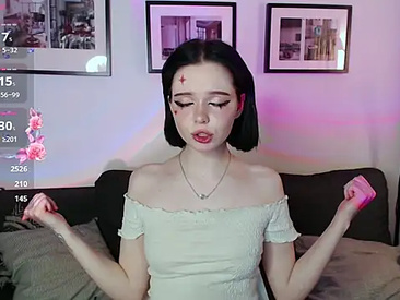 Recent Screen Shot of mili_coy