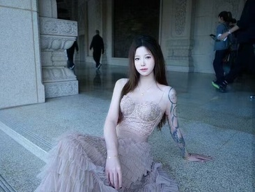 Recent Screen Shot of minnie-kk