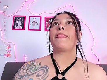 Recent Screen Shot of missweetpeach