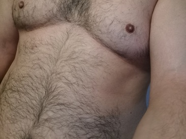 Recent Screen Shot of naked_bear