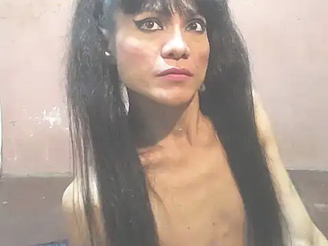 Recent Screen Shot of naked_girlxx