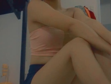 Recent Screen Shot of naughtyasian_girl