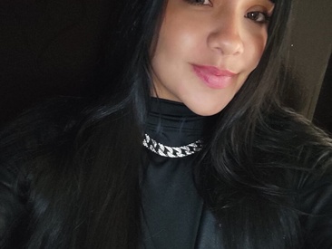 Recent Screen Shot of nina_moen