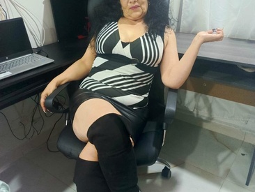 Recent Screen Shot of panterablancaa