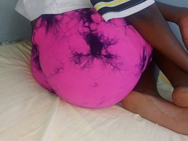 Recent Screen Shot of puddddy