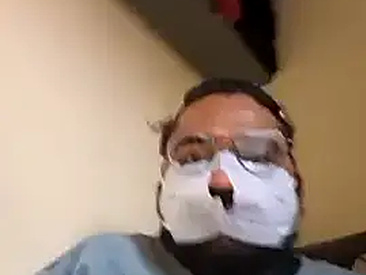 Recent Screen Shot of pussyLICKING_Rj