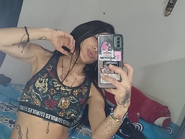 Recent Screen Shot of rattona99