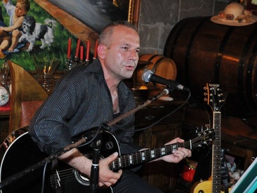 Recent Screen Shot of rroku