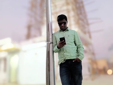 Recent Screen Shot of rushikesh2505