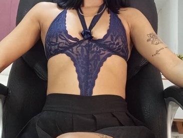 Recent Screen Shot of samanta_lu_