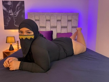 Recent Screen Shot of samiraa_haalem