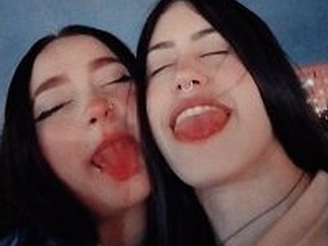 Recent Screen Shot of sandy_n_lexa