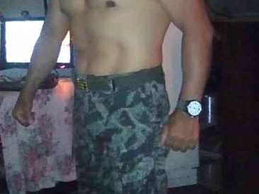 Recent Screen Shot of sexigym35