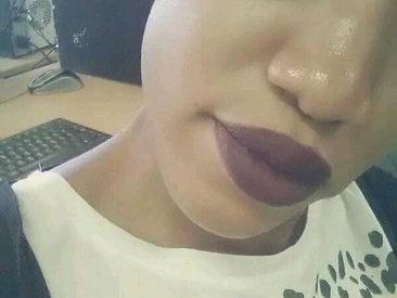 Recent Screen Shot of sexxygirl95