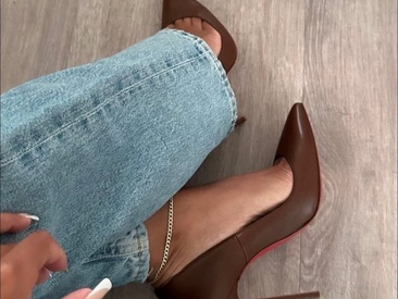 Recent Screen Shot of sexy_mel